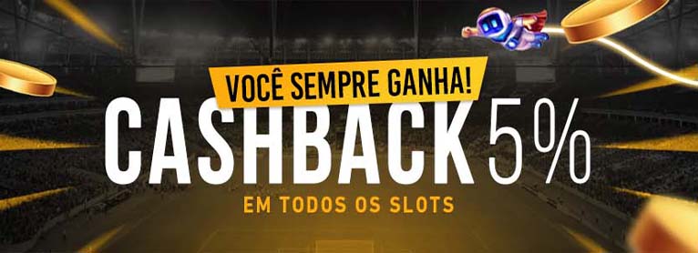 Promoção Cashback 